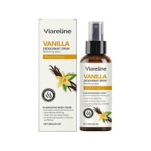 (Vanilla Scent) Deodorant Spray, Antiperspirant Deodorant Spray Deodorant Long-lasting Fragrance Deodorant Refreshing Body Spray