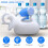 Men's Spill-Proof Portable Urinal 2000 mL 7