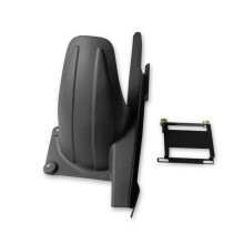 Motorcycle Mudguard Kit Tire Hugger Cover for CB400X CB400F CB500X CB500F 2019-2024