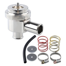 Turbo Blow Off Valve Boost Recirculation Diverter Valve for VGA A3 1.8T 1.8T MK4 1.8T Octavia 1.8T A2