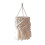 Bohemian pendant lampshade handmade macrame ceiling light 5