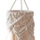 Bohemian pendant lampshade handmade macrame ceiling light 6