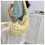 Γυναικεία τσάντα Tote με καπιτονέ σχέδιο Cloud Crossbody, 2 τεμάχια 4