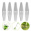 Lawn Mower Replacement Blade Stainless Steel Round 1 Pack 5