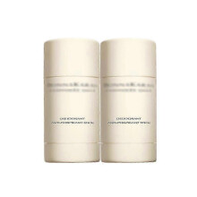 (2PCS) Natural 50g Deodorant Stick for Sensitive Skin Long Lasting Odor Protection No Residue