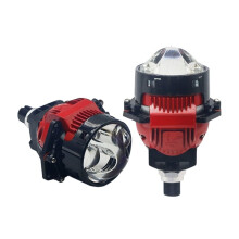 2 Faros Láser LED de 2,5 Pulgadas para Todos los Vehículos
