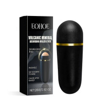 (2PCS) EOHOE Volcanic Mineral Absorbing Roller Stick, Body Odor Smell Fade Body Pigmentation Portable Accusing Oil