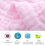 Muslin Cotton Baby Towel Soft Multicolor 10PCS 2
