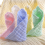 Muslin Cotton Baby Towel Soft Multicolor 10PCS 8