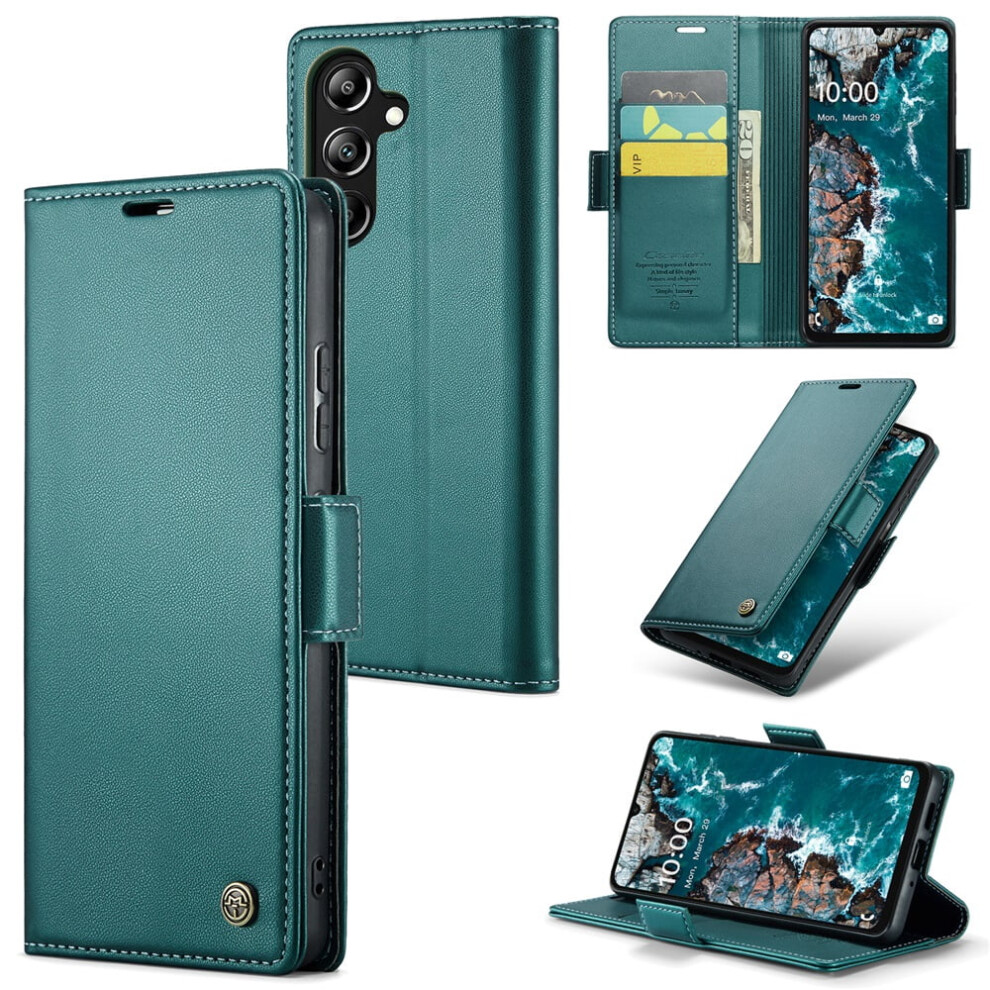 Caseme Leather Wallet Case For Samsung Galaxy A16 5G Â 9130661368650