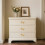 Brass bow drawer knobs gold butterfly 2 pcs 2