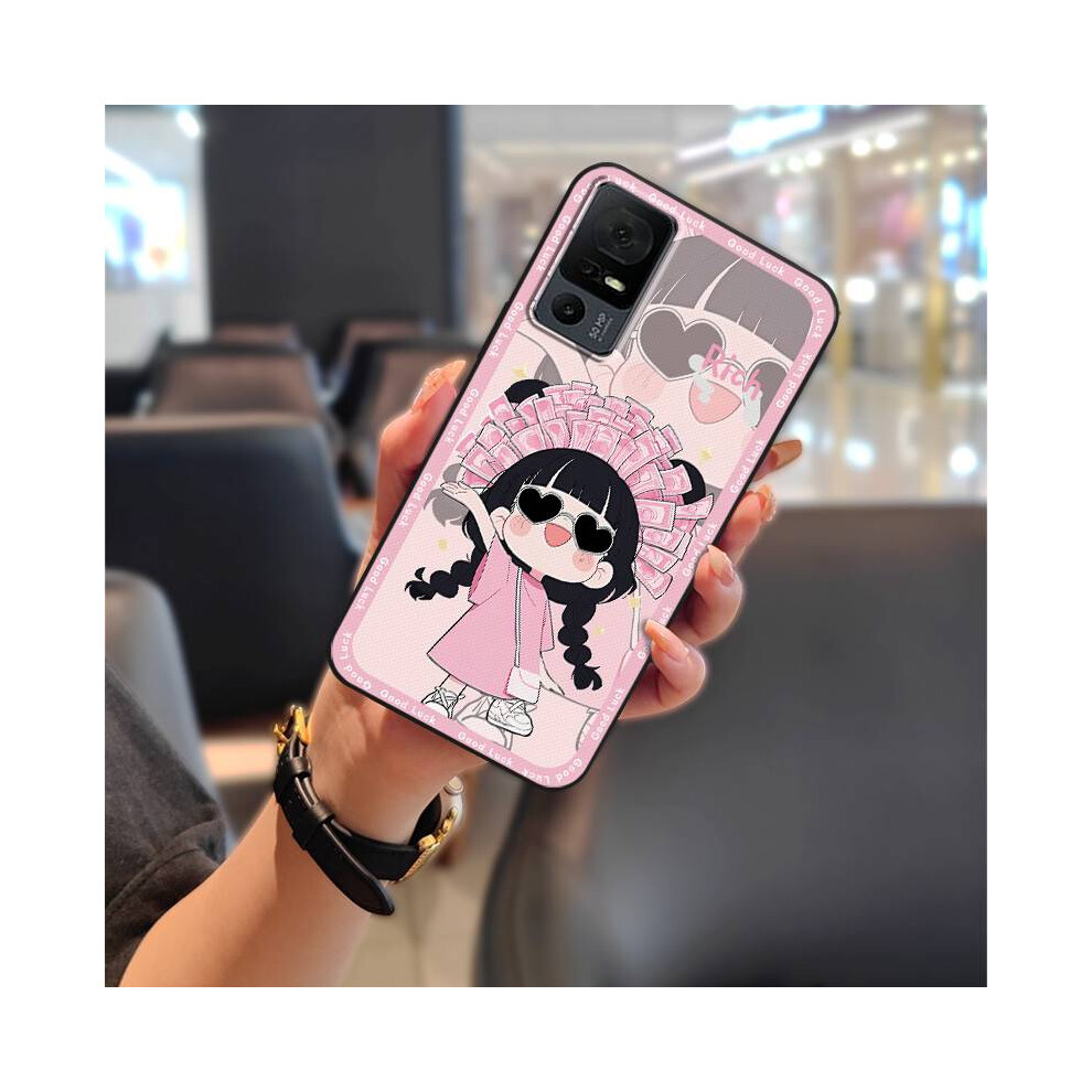 Silicone Tpu Phone Case For Tcl 40XL 40T T608d Lively Smart4 9130661373678