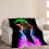 Manta Gamer de Flanela e Lã 60x80 polegadas 2