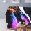 Manta Gamer de Flanela e Lã 60x80 polegadas 4