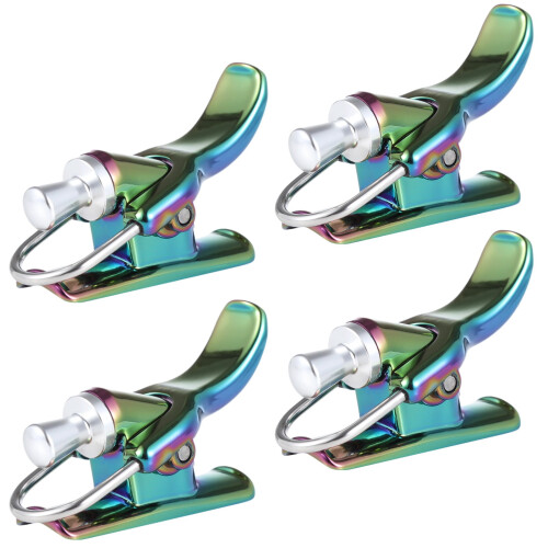 Fishing Casting Triggers Colorful 4 PCS 1