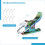 Fishing Casting Triggers Colorful 4 PCS 5