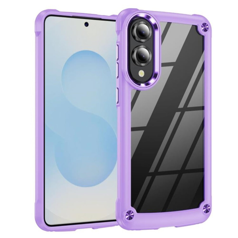 Samsung Galaxy S25 Edge Case 6.7 Inch Four-Corner Airbag 9130661374897