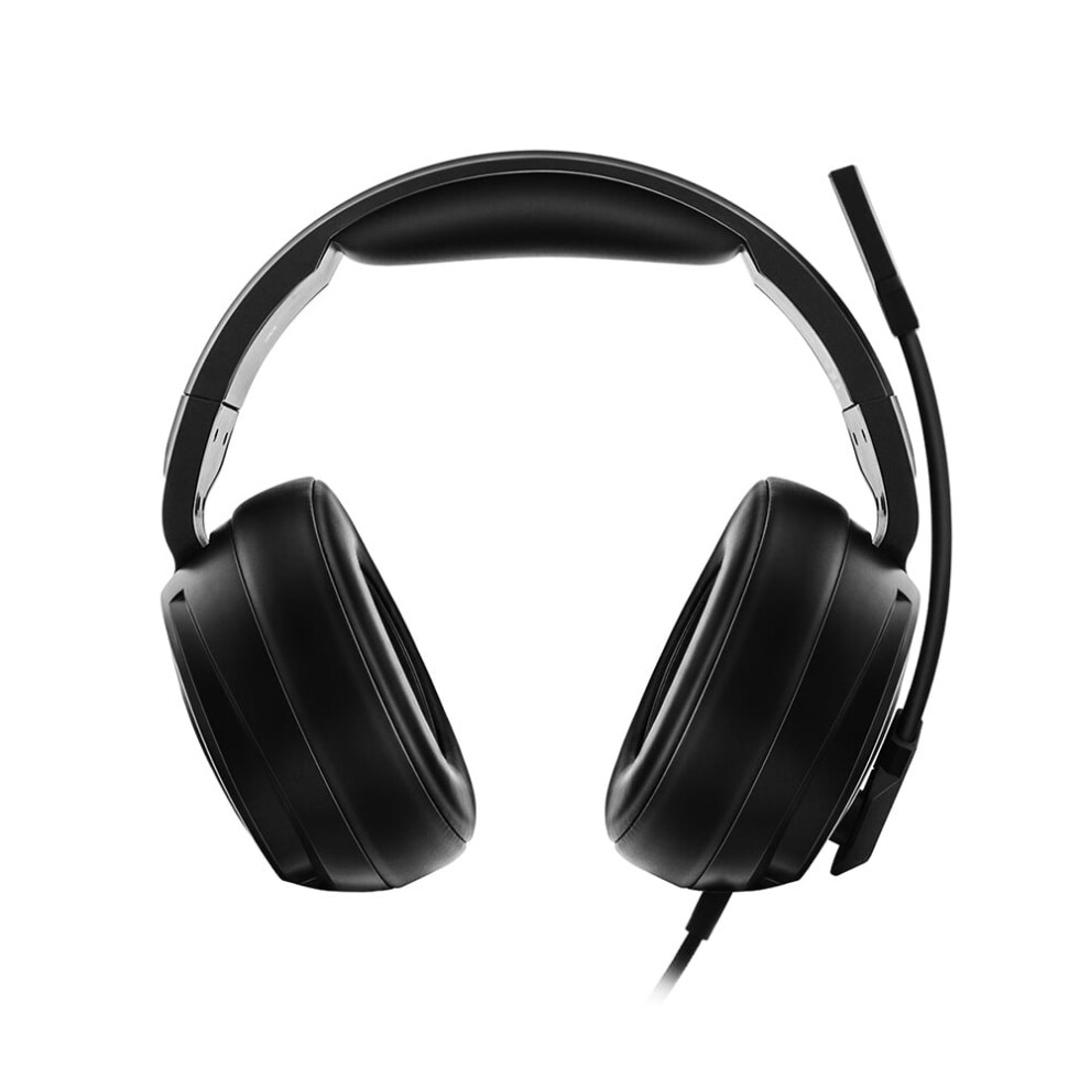 Over-Ear Headset With Adjustable Mic And Noise-Cancelling 9170372558599