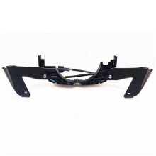 96756731ZD Car Steering Wheel Shift Paddle Shift for 508 3008 408 4008 C4 DS5 DS6