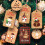 Christmas Gift Tags 150 pcs 10 patterns 1