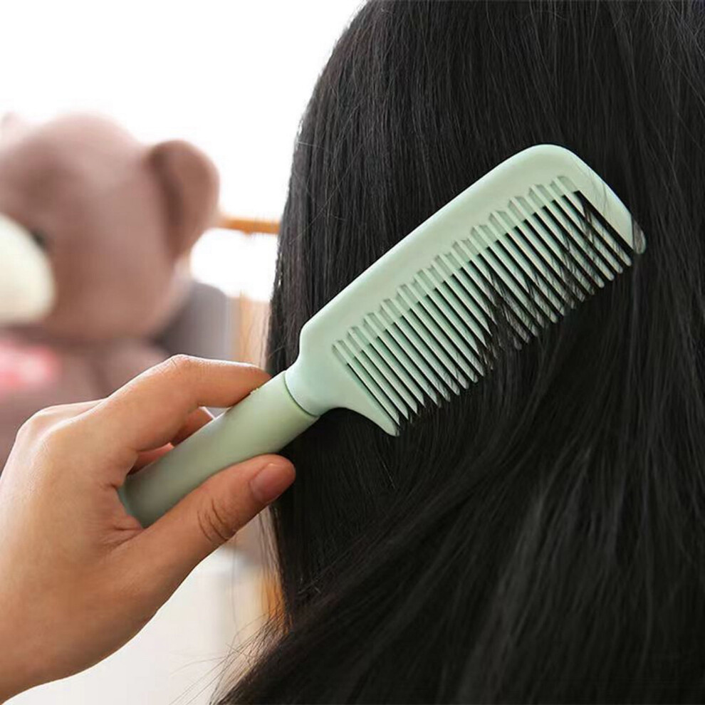 Styling Comb for Smooth Frizz and Detangling, 1 Piece