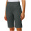 Damen-Bermudashorts aus Stretch-Twill, Grau, Größe S 7