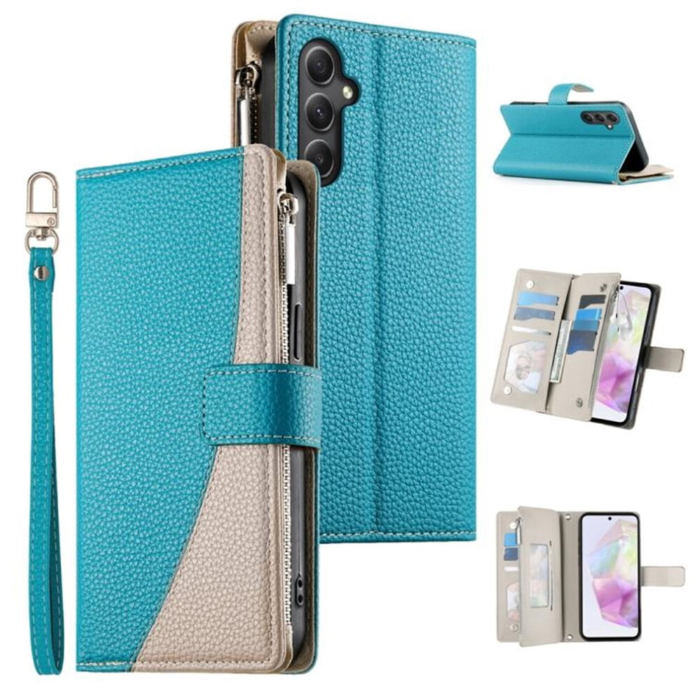 Pu Leather Flip Wallet Case For Samsung Galaxy A35 5G 6.6 9130661373623