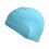 Naierhg swimming cap solid color nylon breathable 1