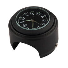 Motorcycle Handlebar Thermometer Waterproof 22–25.4mm