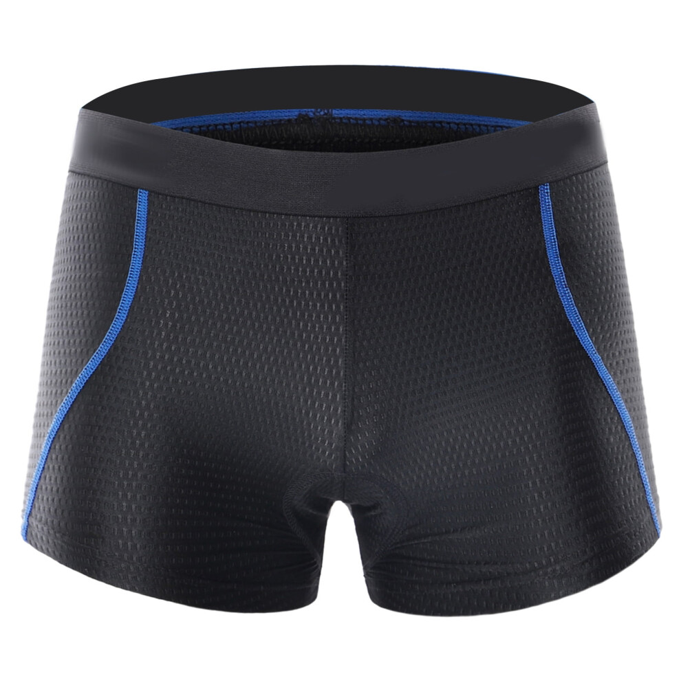 Men's Cycling Underwear Shorts Lightweight Breathable 5D 9170372573509