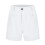 Difdany dame chinoshorts i bomull, hvit, M 6