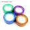 Office desk fingertip moistener round sponge cup 1 piece 1