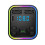 Car Bluetooth FM Transmitter Wireless 5