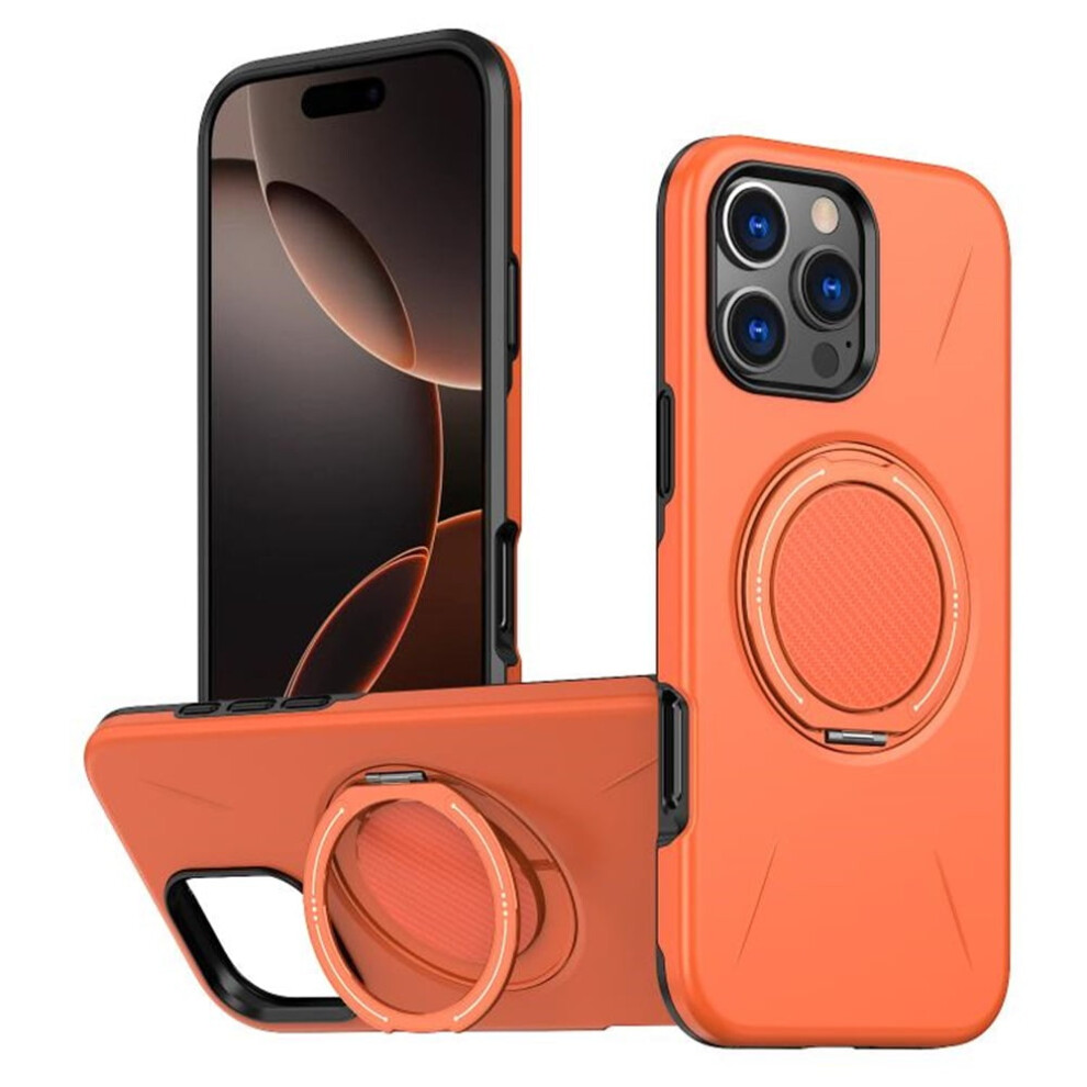Iphone 15 Pro Ultra-Slim Hybrid Tpu+Pc Case With Magsafe 9170372576982