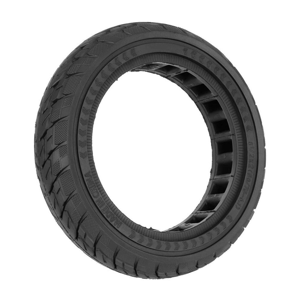 8.5 Inch Off-Road Solid Tyre 8 1/22 For Xiaomi M365/Pro 9170372581634