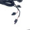 5CU971095C Front Bumper Parking Sensor Wiring Harness for   Sagitar 2015-2018 5