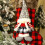 Weihnachtsstrümpfe, 2er-Pack, 48 cm, Elfen- und Gnome-Design 6