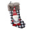 Weihnachtsstrümpfe, 2er-Pack, 48 cm, Elfen- und Gnome-Design 8