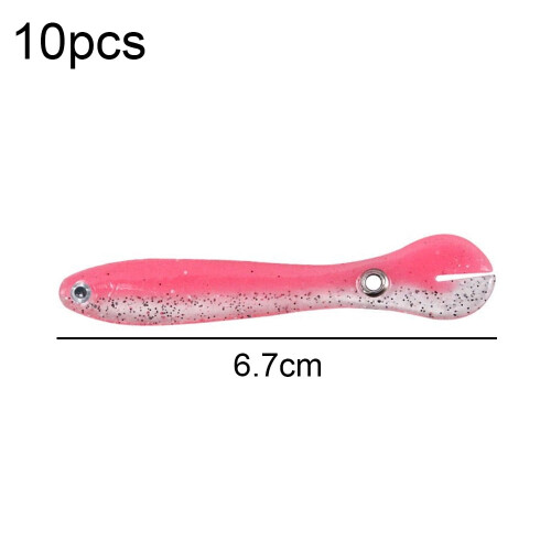 Soft Bionic Fishing Lure Slow Sinking 1 Piece 1