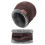 Conjunto de gorro, cachecol e luvas de tricô para o inverno (3 peças) 3