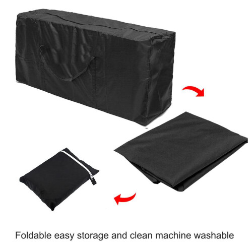 Christmas Tree Storage Bag Waterproof Heavy Duty 48-68 inch 2