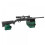 TINKER Shooting Rest Bags Front and Rear 2-Pack 4