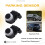 4PCS 99310-S8000 Front Ultrasonic Sensor Parking Sensor for  Palisade 2020-2024 2