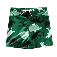 Boys' swim shorts quick-dry summer print 2-pack