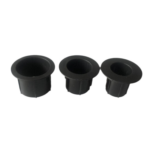 Hulindsatsprop til parasol til havebord, 3 stk., 28-48 mm 2