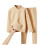 Boys Thermal Base Layer Set Fleece-Lined Crew Top and Pants 1