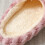 Pantufas de tricô com forro de lã e espuma viscoelástica para uso interno e externo. 7