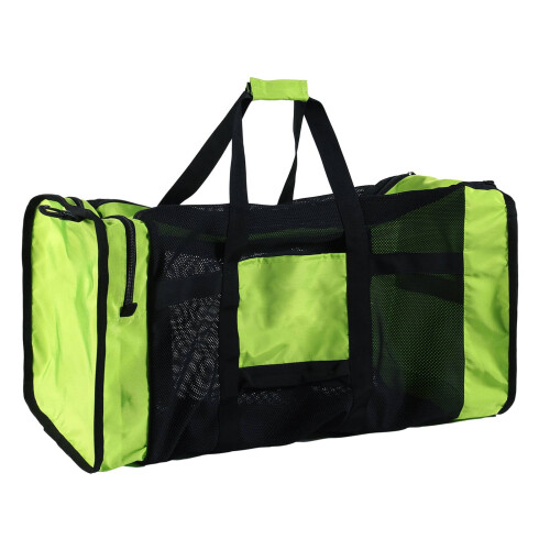 Borsa a rete da 100 litri per immersioni e sport 1