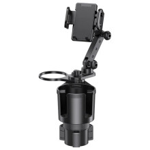 Autobekerhouderverlenger Multifunctionele Drankhouder voor een Verbeterd Auto-Interieur Auto-Interieuraccessoires
