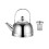 Bouilloire portable avec infuseur amovible 1,2 L 2